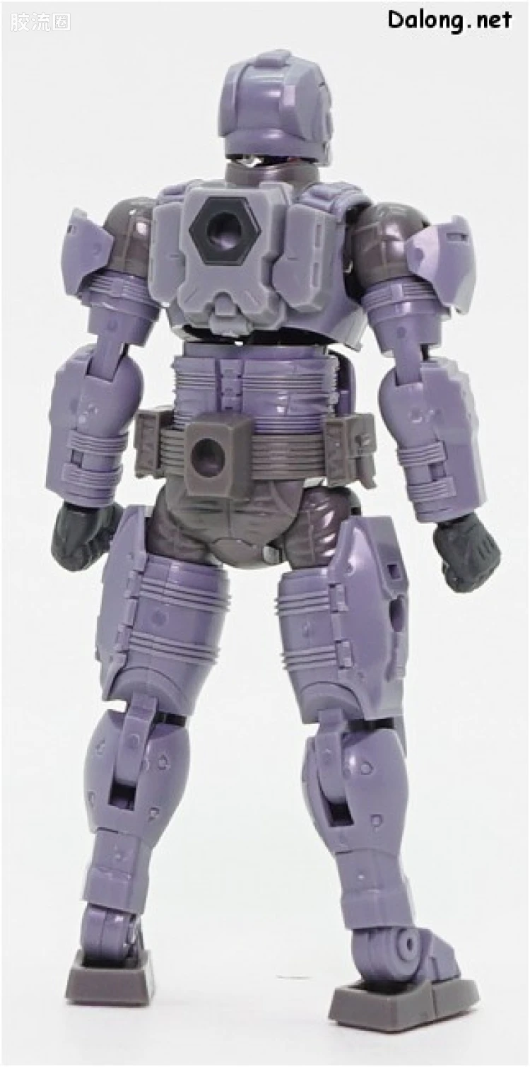 HEXA GEAR 六角机牙 第2世代六角机牙 定义装甲 烈焰野猪 - 图片