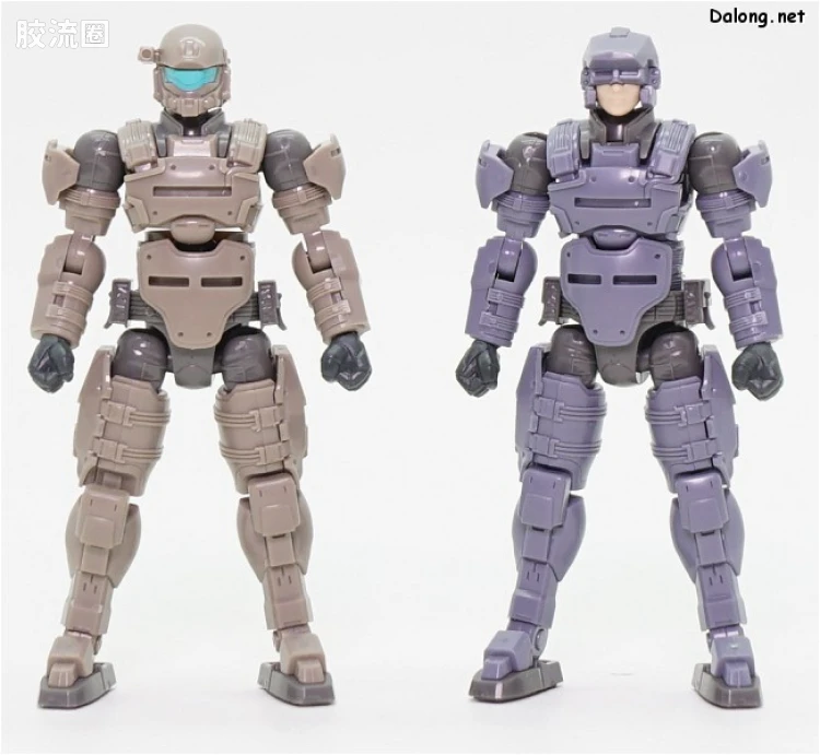 HEXA GEAR 六角机牙 第2世代六角机牙 定义装甲 烈焰野猪 - 图片