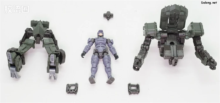 HEXA GEAR 六角机牙 第2世代六角机牙 定义装甲 烈焰野猪 - 图片