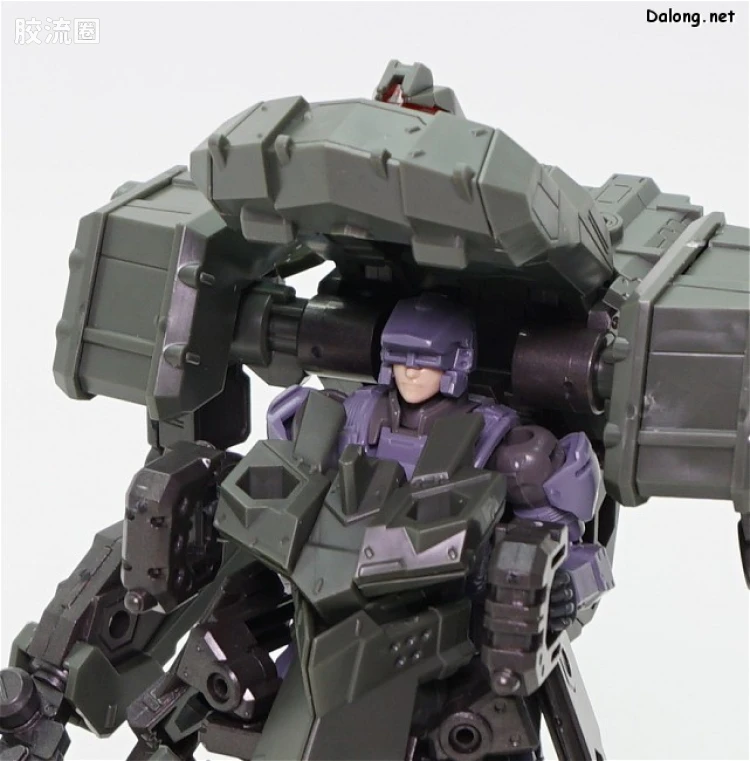 HEXA GEAR 六角机牙 第2世代六角机牙 定义装甲 烈焰野猪 - 图片