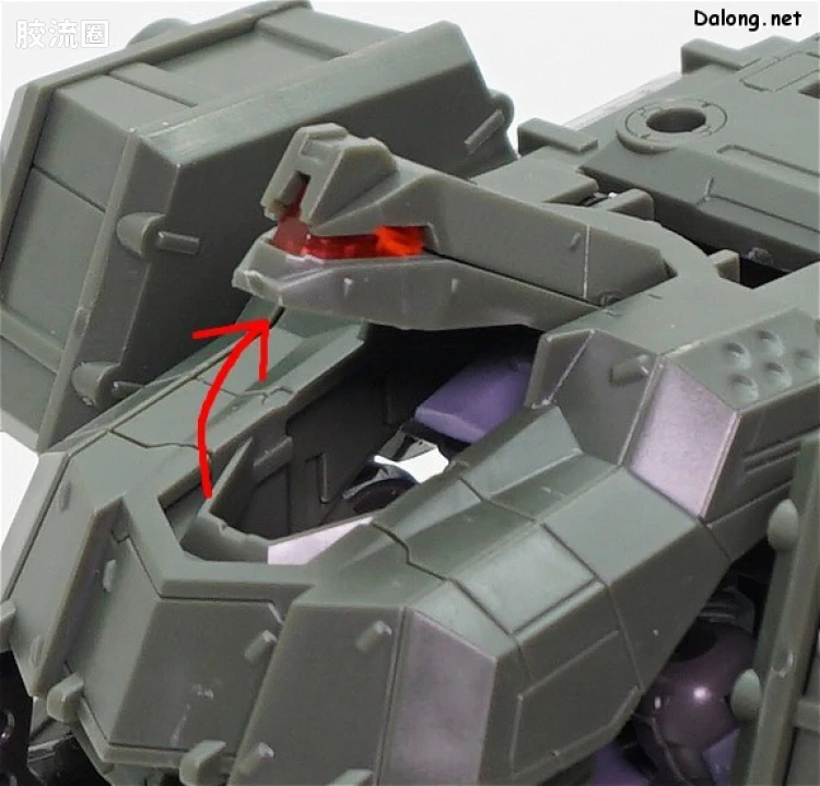 HEXA GEAR 六角机牙 第2世代六角机牙 定义装甲 烈焰野猪 - 图片