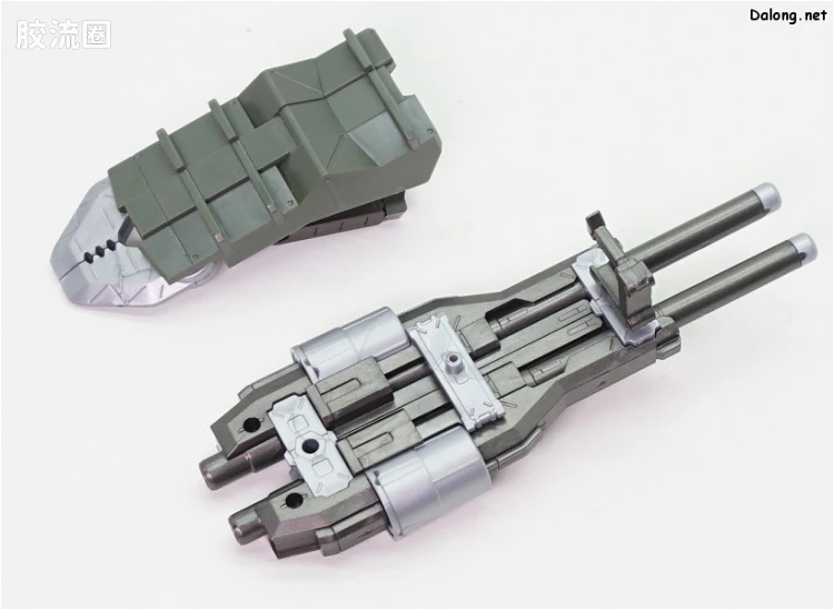 HEXA GEAR 六角机牙 第2世代六角机牙 定义装甲 烈焰野猪 - 图片