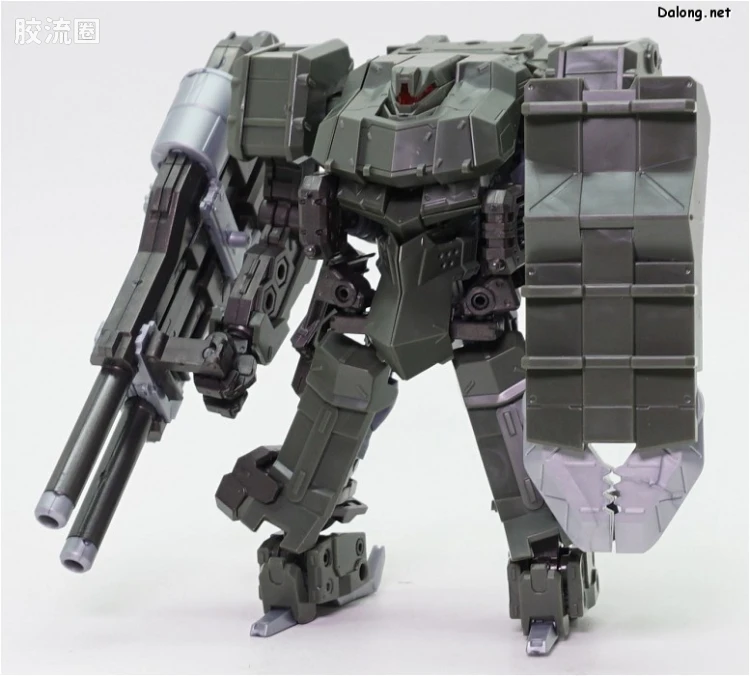 HEXA GEAR 六角机牙 第2世代六角机牙 定义装甲 烈焰野猪 - 图片