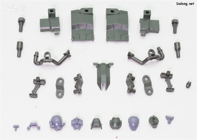 HEXA GEAR 六角机牙 第2世代六角机牙 定义装甲 烈焰野猪 - 图片