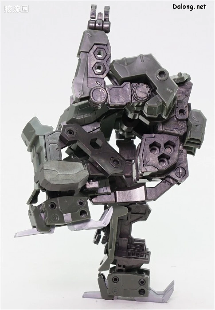 HEXA GEAR 六角机牙 第2世代六角机牙 定义装甲 烈焰野猪 - 图片