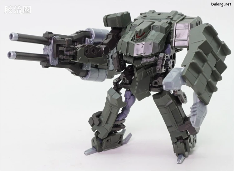 HEXA GEAR 六角机牙 第2世代六角机牙 定义装甲 烈焰野猪 - 图片