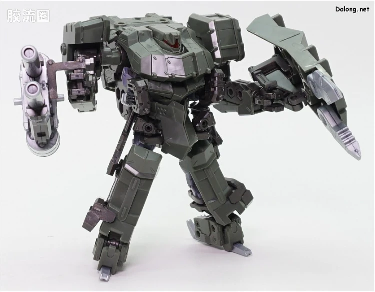 HEXA GEAR 六角机牙 第2世代六角机牙 定义装甲 烈焰野猪 - 图片