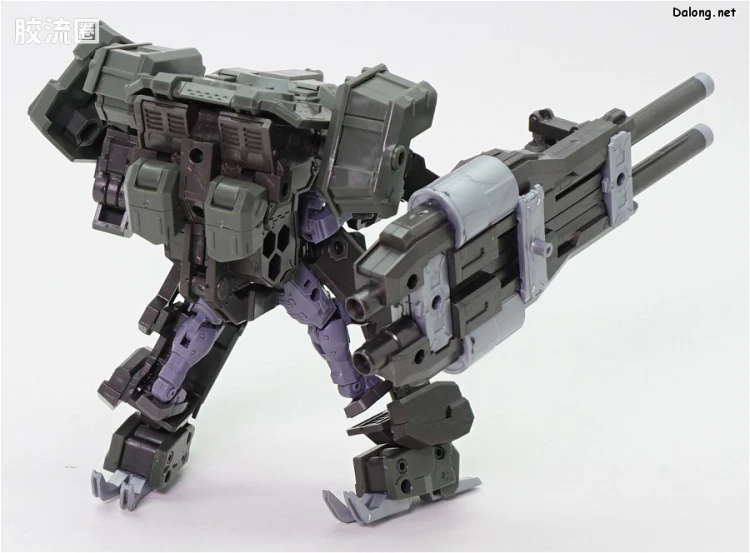 HEXA GEAR 六角机牙 第2世代六角机牙 定义装甲 烈焰野猪 - 图片