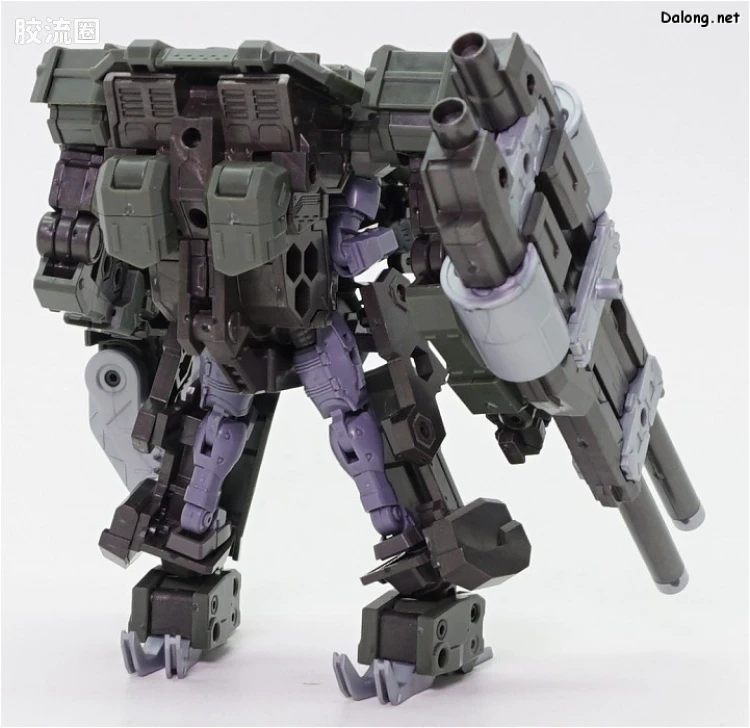 HEXA GEAR 六角机牙 第2世代六角机牙 定义装甲 烈焰野猪 - 图片