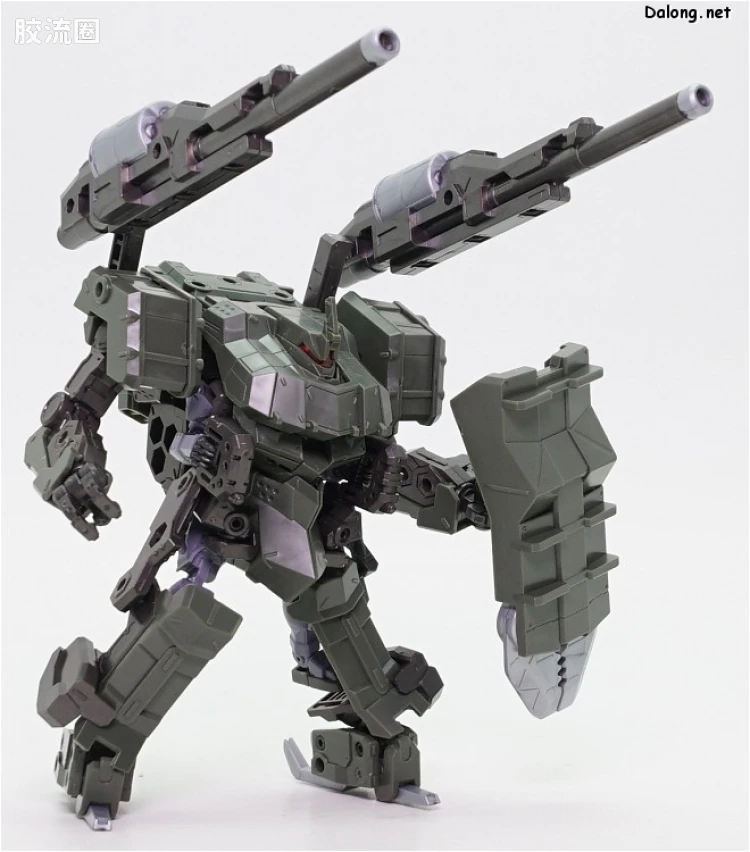 HEXA GEAR 六角机牙 第2世代六角机牙 定义装甲 烈焰野猪 - 图片