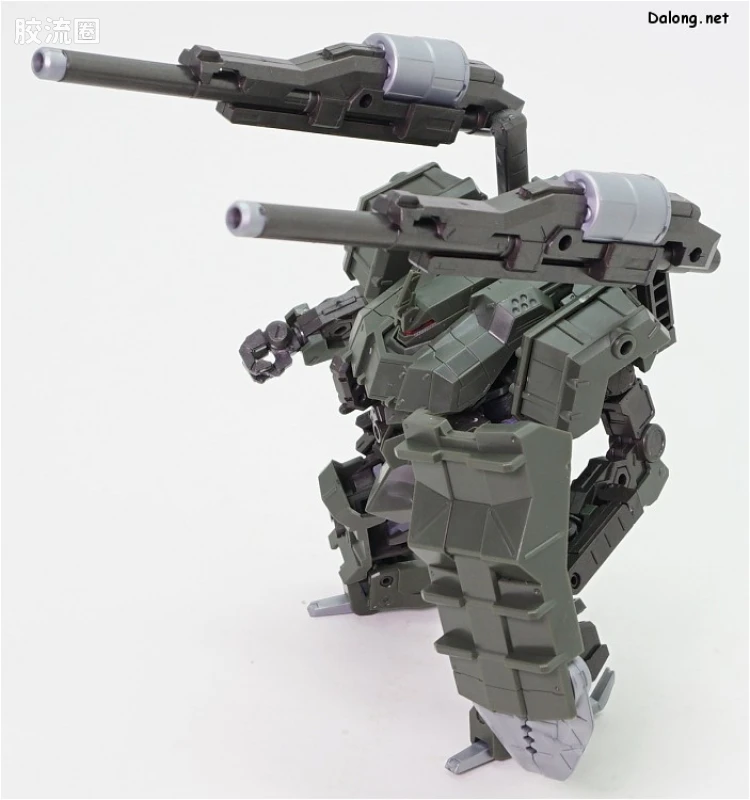 HEXA GEAR 六角机牙 第2世代六角机牙 定义装甲 烈焰野猪 - 图片
