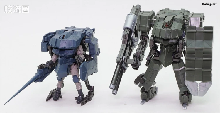 HEXA GEAR 六角机牙 第2世代六角机牙 定义装甲 烈焰野猪 - 图片