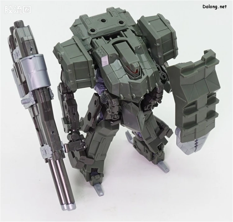 HEXA GEAR 六角机牙 第2世代六角机牙 定义装甲 烈焰野猪 - 图片