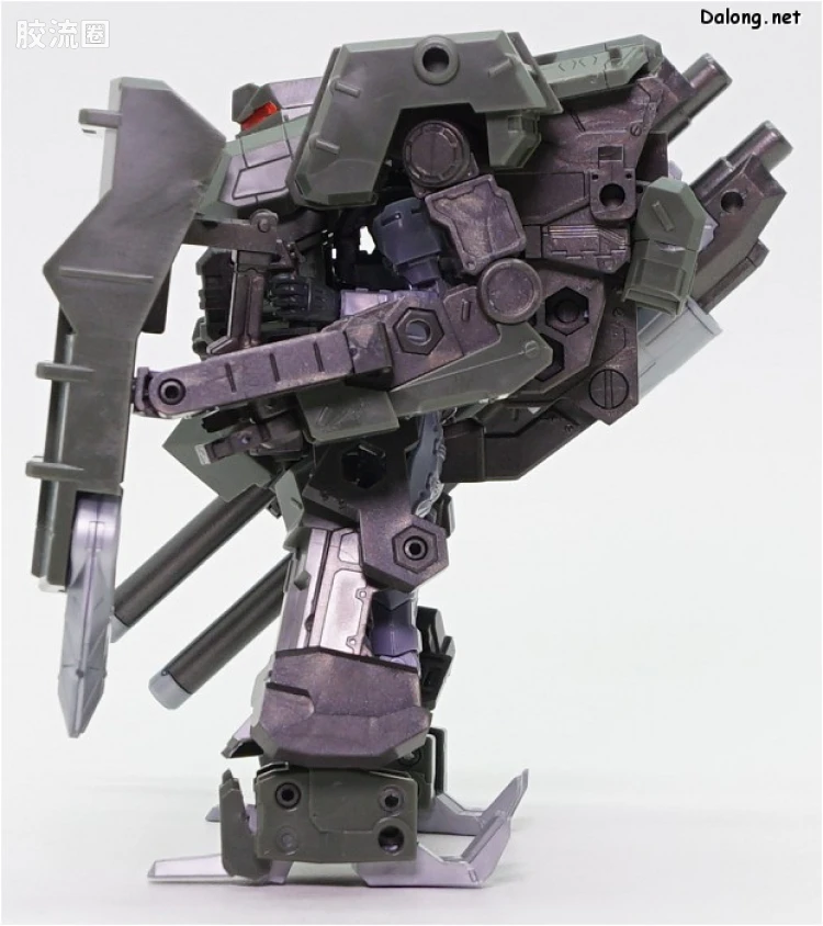 HEXA GEAR 六角机牙 第2世代六角机牙 定义装甲 烈焰野猪 - 图片