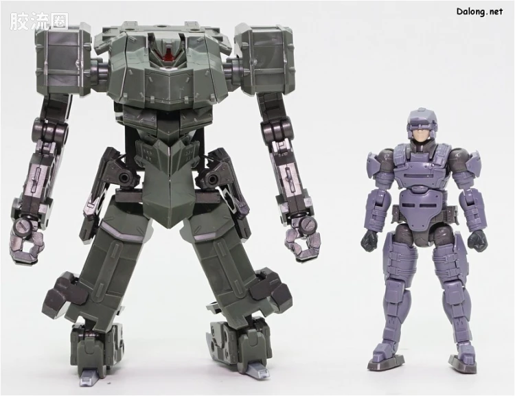HEXA GEAR 六角机牙 第2世代六角机牙 定义装甲 烈焰野猪 - 图片