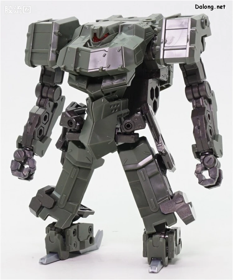 HEXA GEAR 六角机牙 第2世代六角机牙 定义装甲 烈焰野猪 - 图片