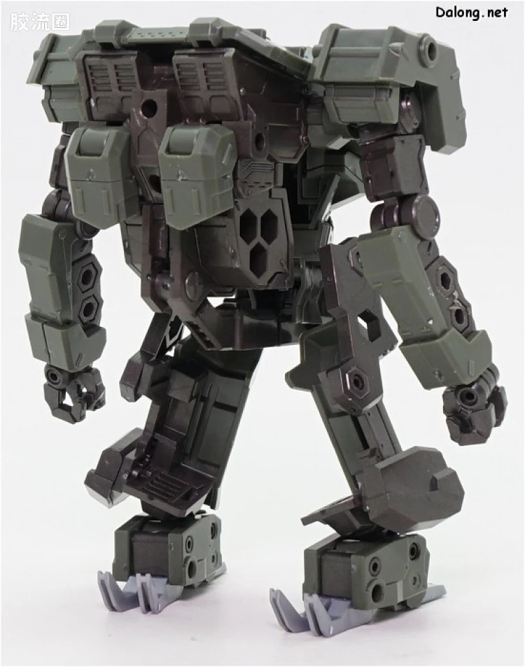 HEXA GEAR 六角机牙 第2世代六角机牙 定义装甲 烈焰野猪 - 图片