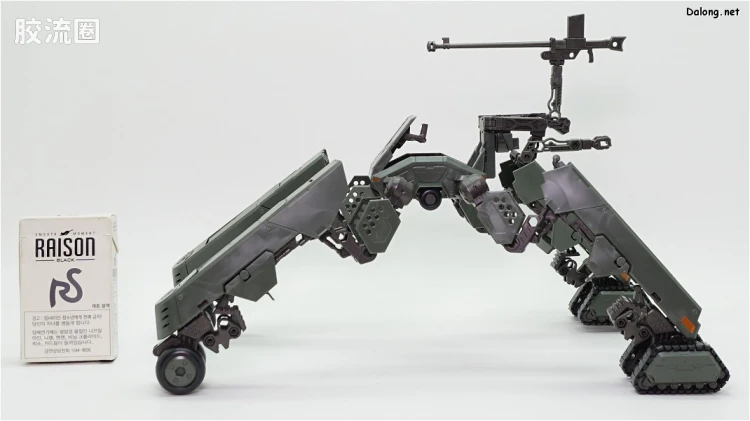 HEXA GEAR 六角机牙 第2世代六角机牙 高脚运输车 - 图片