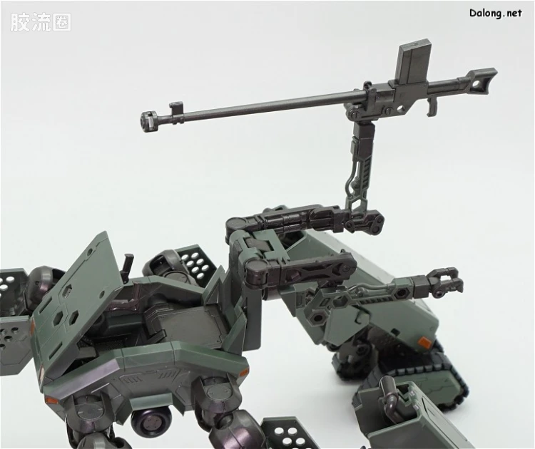 HEXA GEAR 六角机牙 第2世代六角机牙 高脚运输车 - 图片