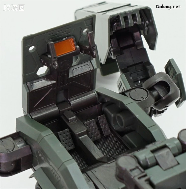 HEXA GEAR 六角机牙 第2世代六角机牙 高脚运输车 - 图片
