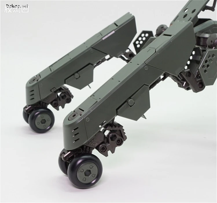 HEXA GEAR 六角机牙 第2世代六角机牙 高脚运输车 - 图片
