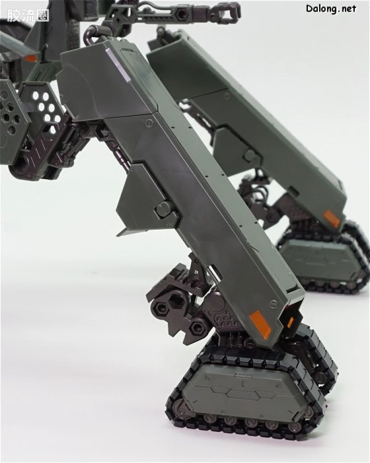 HEXA GEAR 六角机牙 第2世代六角机牙 高脚运输车 - 图片