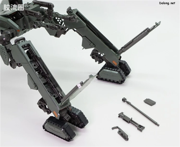 HEXA GEAR 六角机牙 第2世代六角机牙 高脚运输车 - 图片
