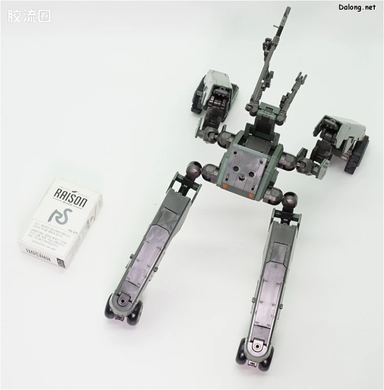 HEXA GEAR 六角机牙 第2世代六角机牙 高脚运输车 - 图片