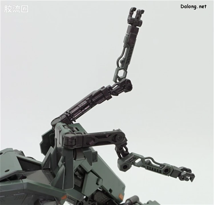 HEXA GEAR 六角机牙 第2世代六角机牙 高脚运输车 - 图片