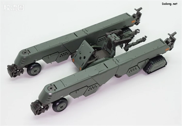 HEXA GEAR 六角机牙 第2世代六角机牙 高脚运输车 - 图片