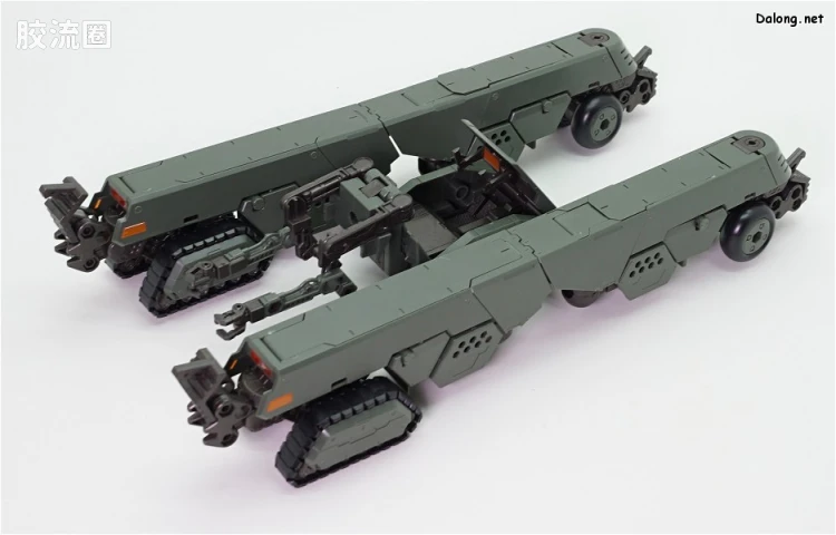 HEXA GEAR 六角机牙 第2世代六角机牙 高脚运输车 - 图片