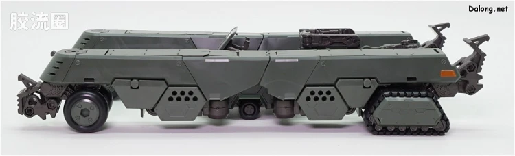 HEXA GEAR 六角机牙 第2世代六角机牙 高脚运输车 - 图片