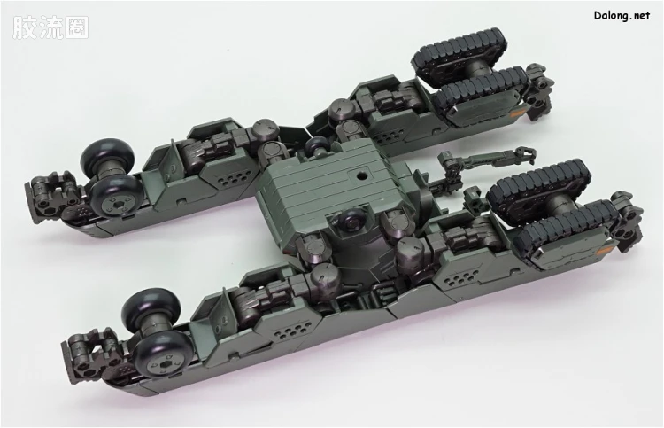 HEXA GEAR 六角机牙 第2世代六角机牙 高脚运输车 - 图片