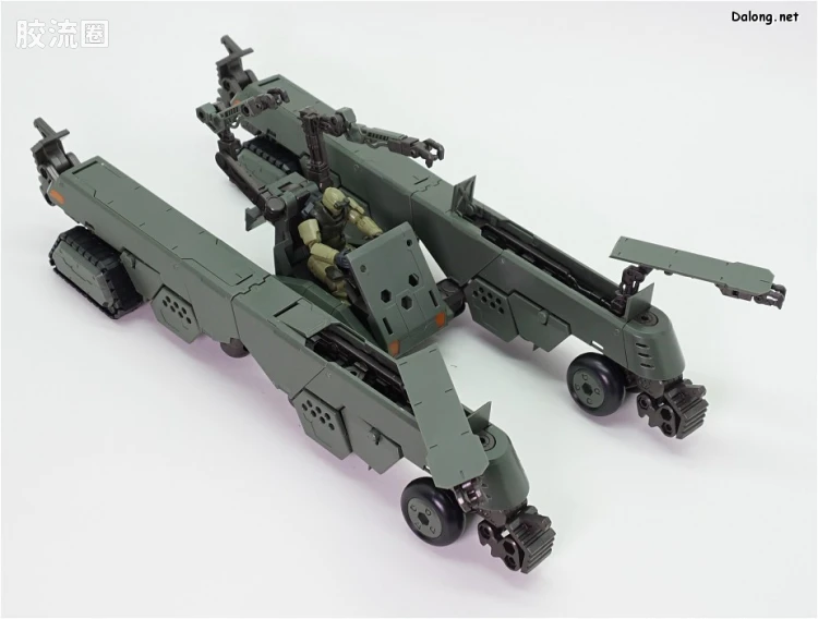 HEXA GEAR 六角机牙 第2世代六角机牙 高脚运输车 - 图片