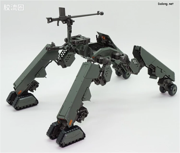 HEXA GEAR 六角机牙 第2世代六角机牙 高脚运输车 - 图片