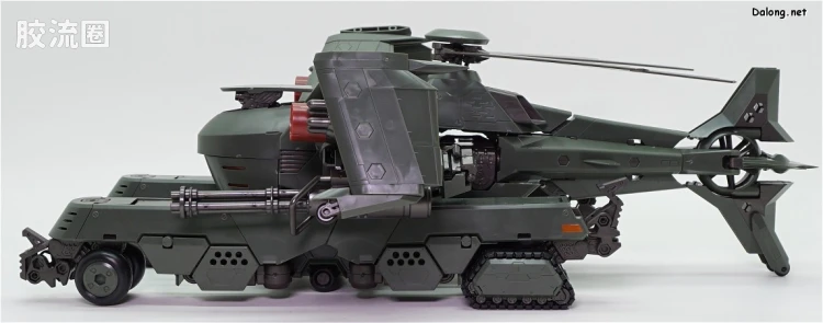 HEXA GEAR 六角机牙 第2世代六角机牙 高脚运输车 - 图片