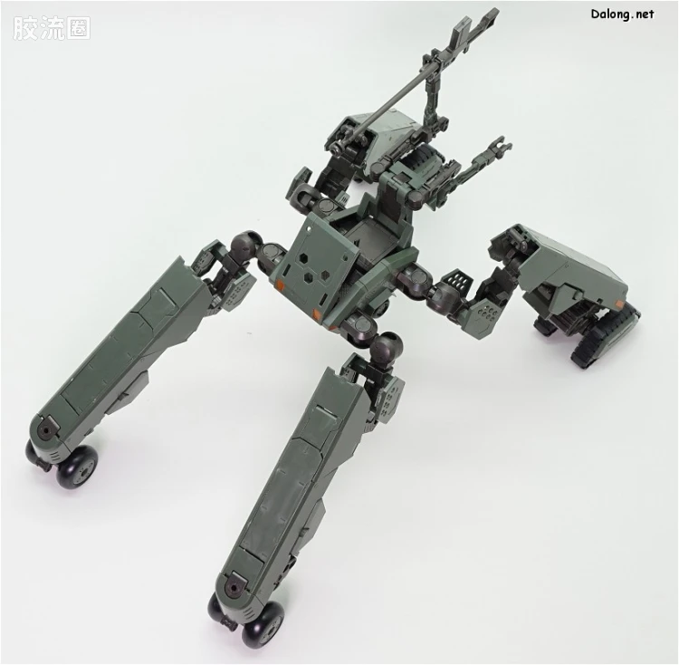 HEXA GEAR 六角机牙 第2世代六角机牙 高脚运输车 - 图片