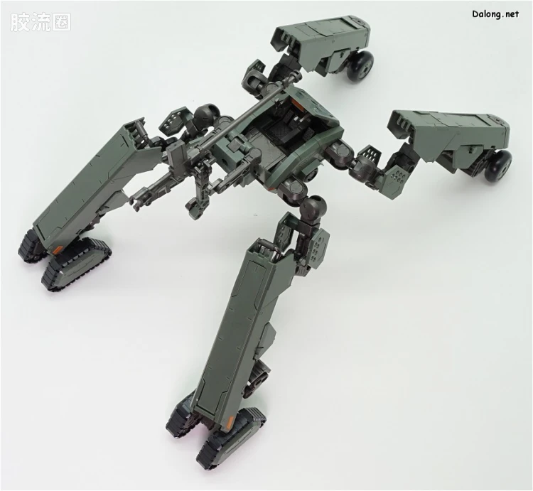 HEXA GEAR 六角机牙 第2世代六角机牙 高脚运输车 - 图片