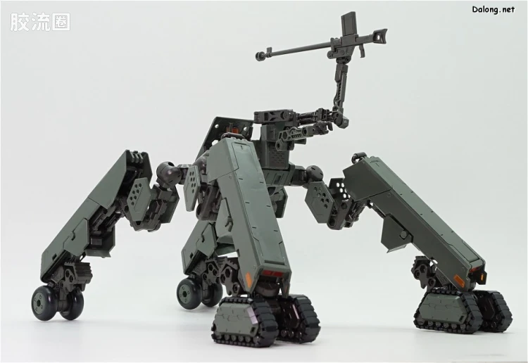 HEXA GEAR 六角机牙 第2世代六角机牙 高脚运输车 - 图片