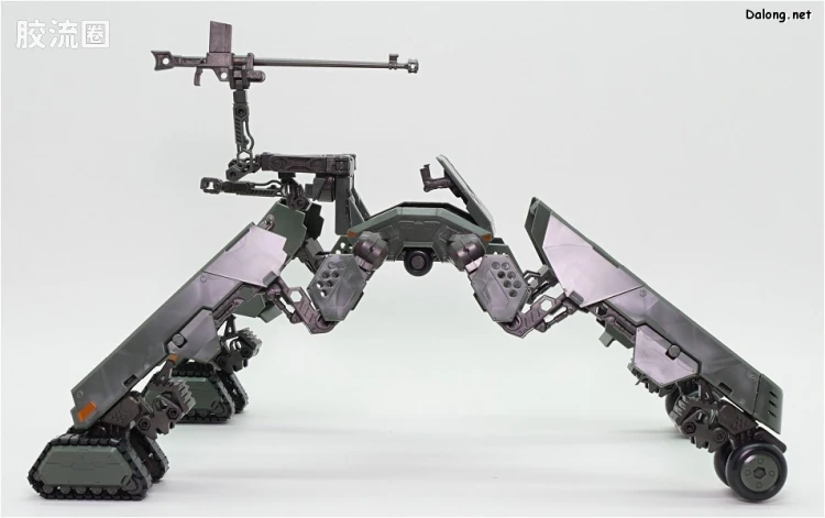 HEXA GEAR 六角机牙 第2世代六角机牙 高脚运输车 - 图片