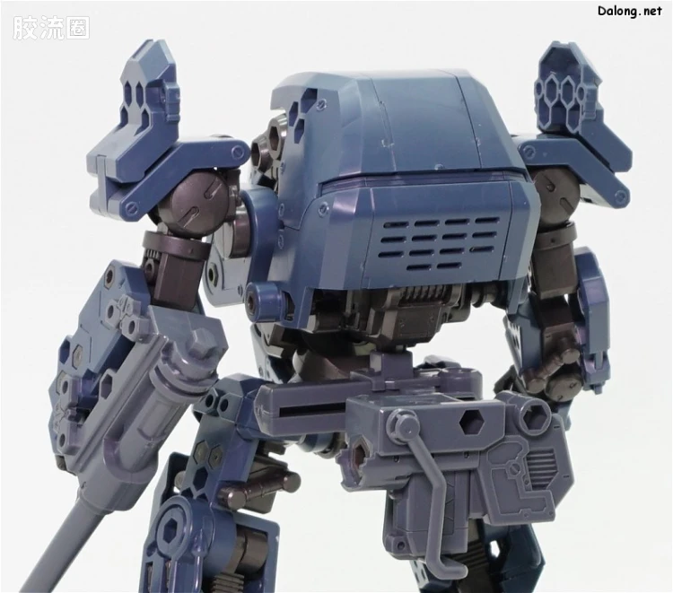 HEXA GEAR 六角机牙 第2世代六角机牙 豪腕α - 图片