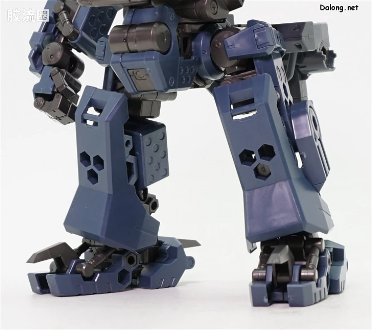 HEXA GEAR 六角机牙 第2世代六角机牙 豪腕α - 图片