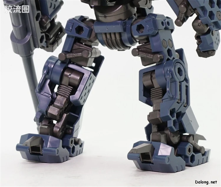 HEXA GEAR 六角机牙 第2世代六角机牙 豪腕α - 图片