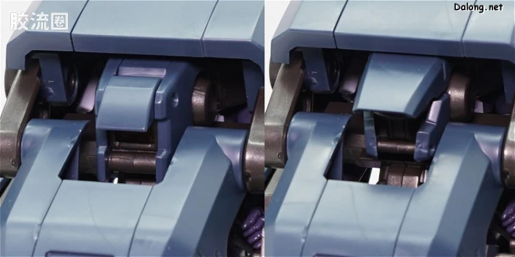 HEXA GEAR 六角机牙 第2世代六角机牙 豪腕α - 图片