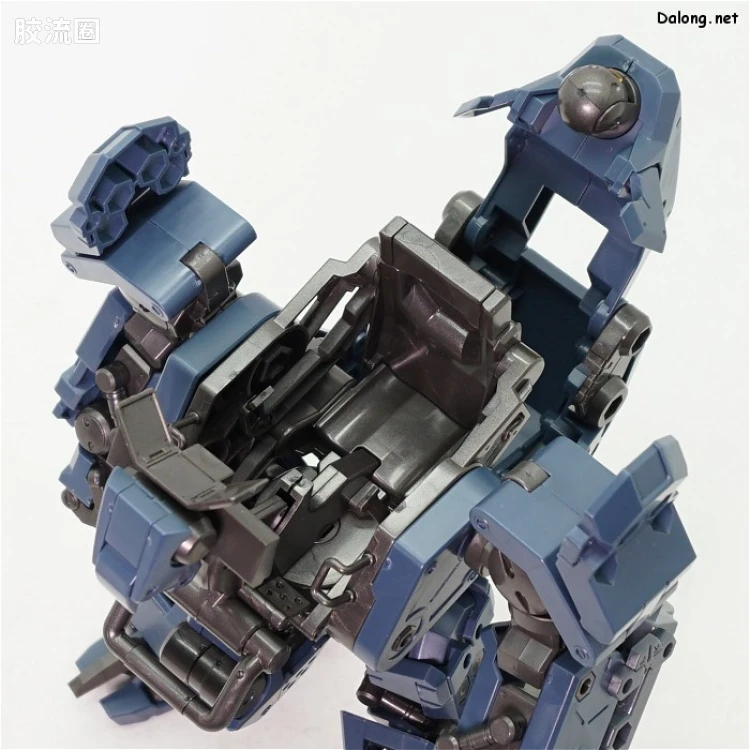 HEXA GEAR 六角机牙 第2世代六角机牙 豪腕α - 图片