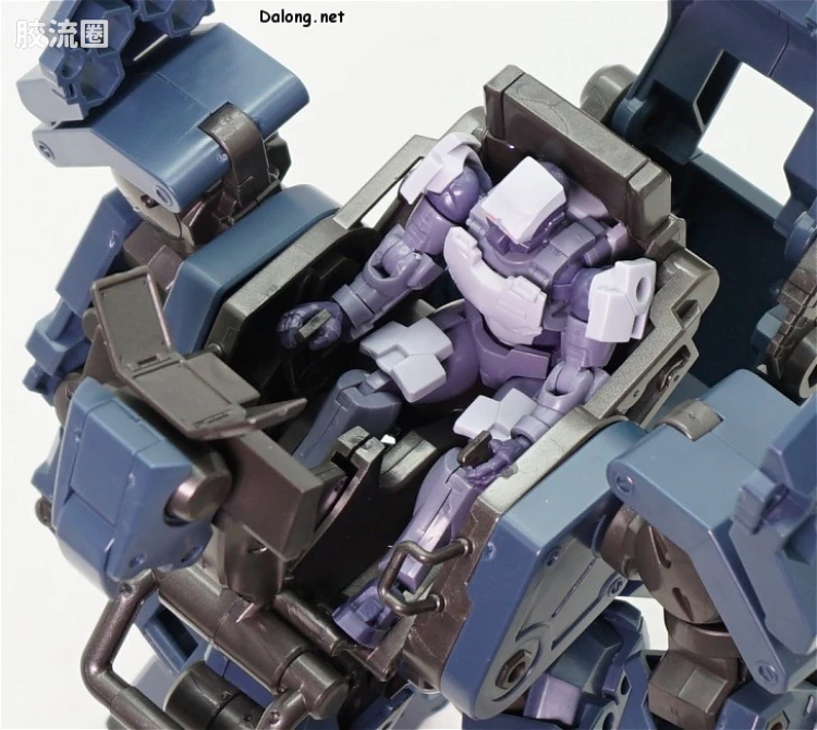 HEXA GEAR 六角机牙 第2世代六角机牙 豪腕α - 图片