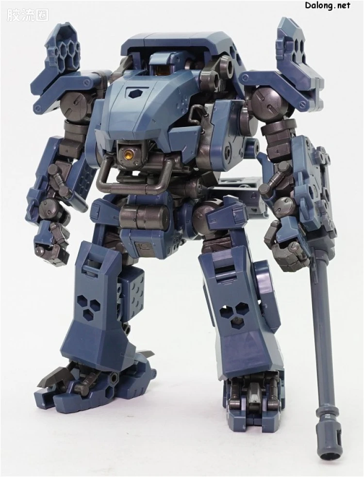 HEXA GEAR 六角机牙 第2世代六角机牙 豪腕α - 图片