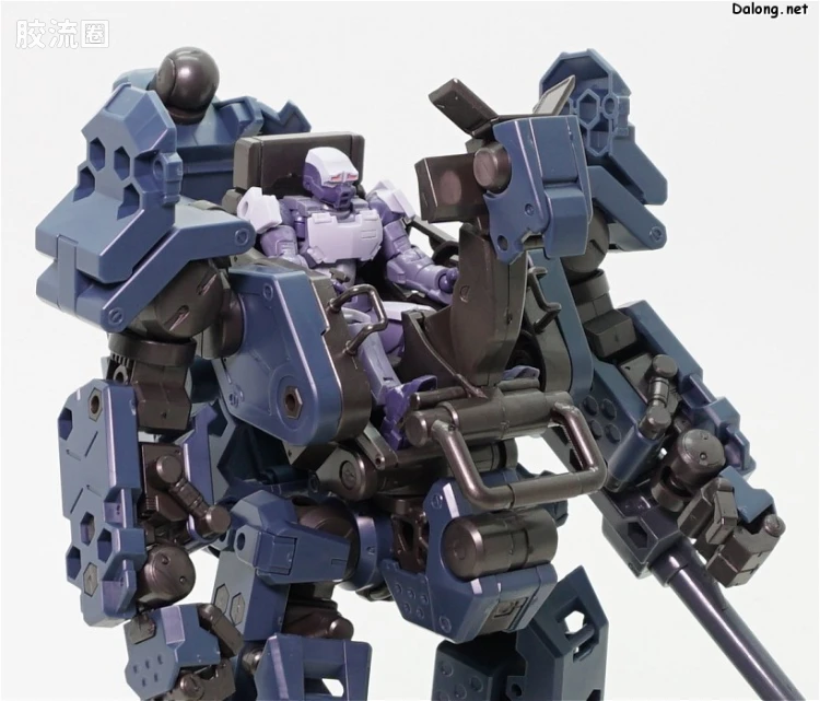 HEXA GEAR 六角机牙 第2世代六角机牙 豪腕α - 图片