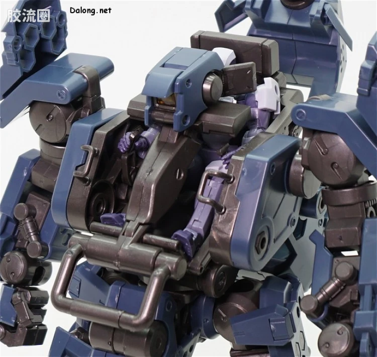 HEXA GEAR 六角机牙 第2世代六角机牙 豪腕α - 图片