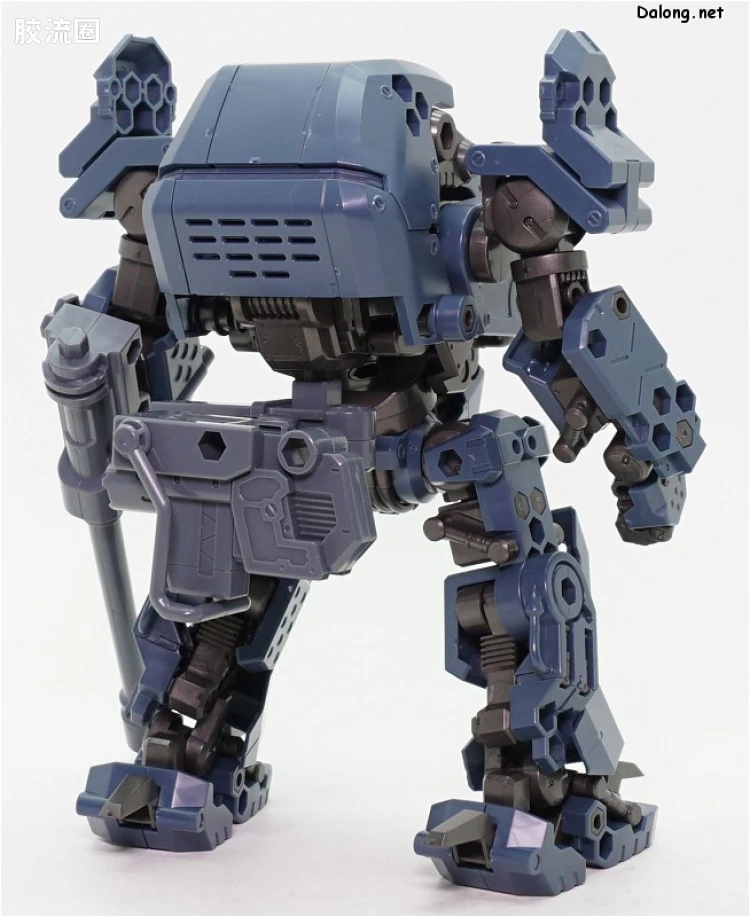 HEXA GEAR 六角机牙 第2世代六角机牙 豪腕α - 图片